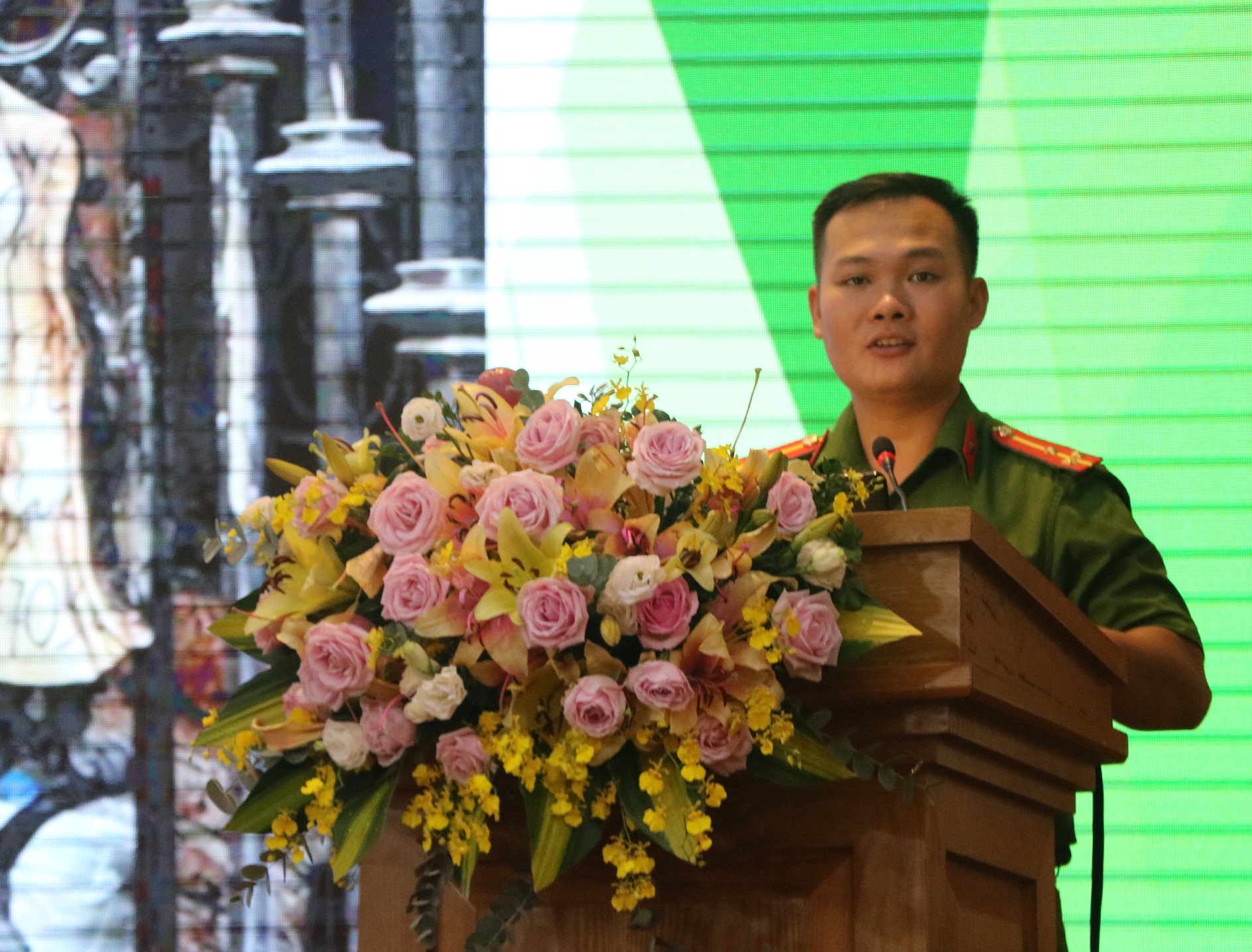 Quận Kiến An: Tuyên truyền, hướng dẫn các biện pháp đảm bảo an toàn PCCC, CNCH đối với các cơ sở kinh doanh nhà trọ